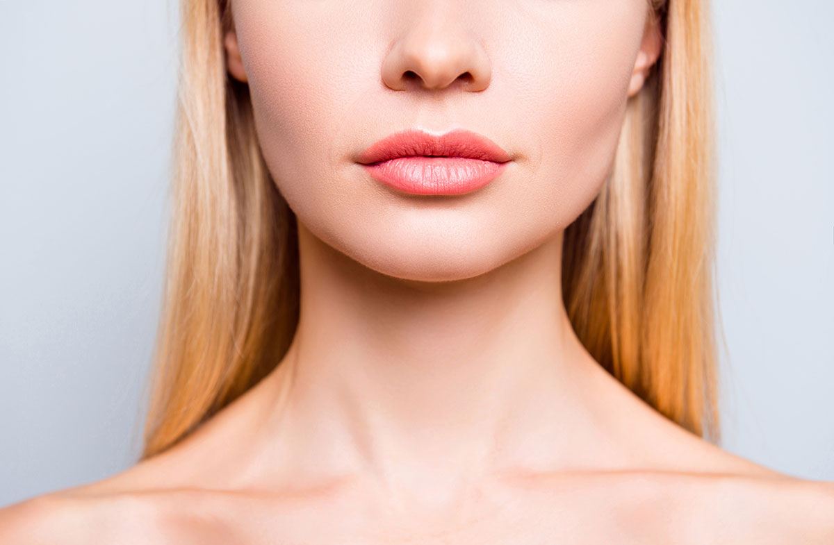 Blogbeitrag: Lippenmodellierung - Praxisklinik Dr. Lona Raab
